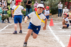 運動会